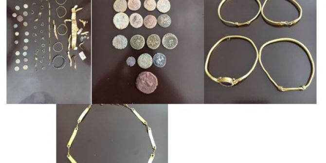 Jandarma’dan Tarihi Eser Operasyonu