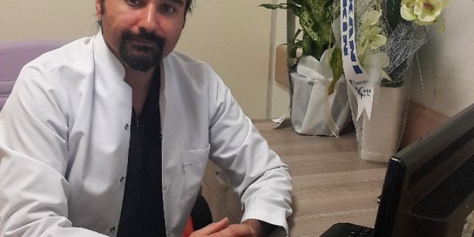 Elmalı Devlet Hastanesinde Estetik Cerrah Göreve Başladı