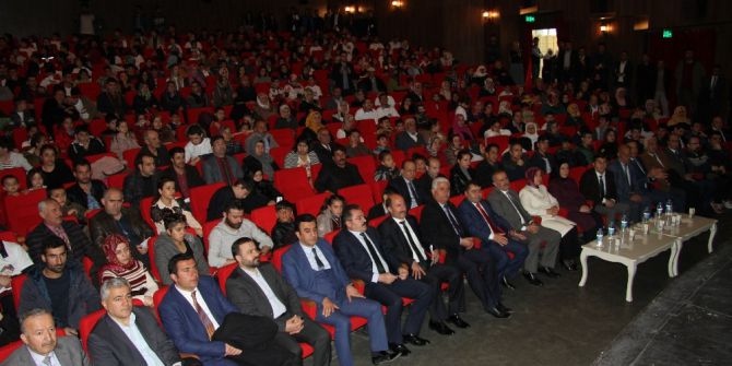 Otistik Öğrencilerden Yeşilçam Nostaljisi