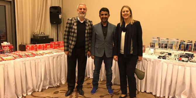 Mardin’de Kalem Fuarı Açıldı