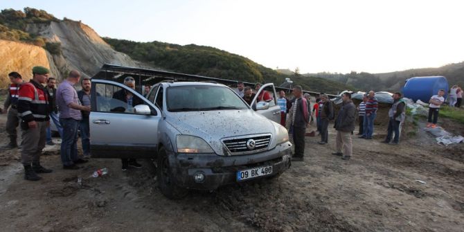 Kuşadası’nda Başlayan Kovalamaca Söke’de Bitti