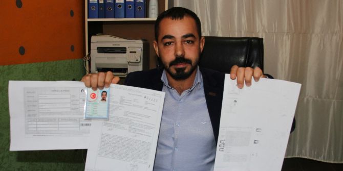 "Kiraladığı Aracı Sahte Evrakla Sattı" İddiası