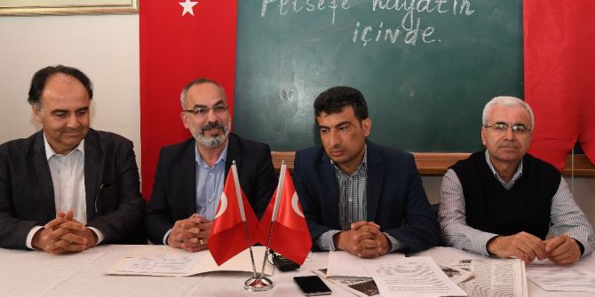 Portakal Çiçeği Karnavalı’nda Felsefe Festivali