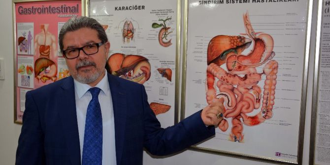 Tedavi Edilmeyen Reflü Kansere Yol Açabiliyor