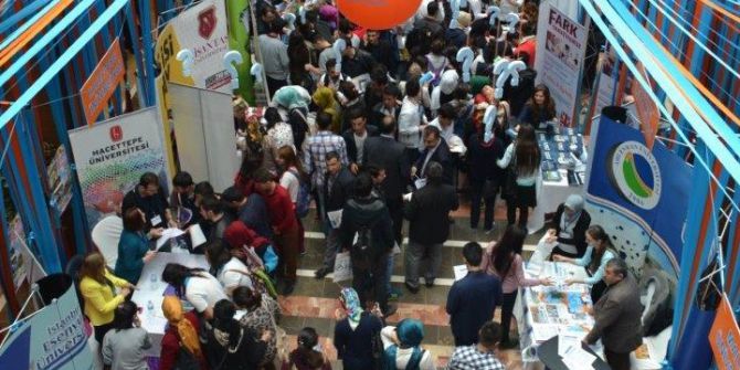 Şanlıurfa Kariyer Günlerinin 8’incisi Piazza’da Gerçekleşecek