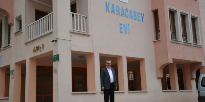 Bursa’ya “Karacabey Evi”