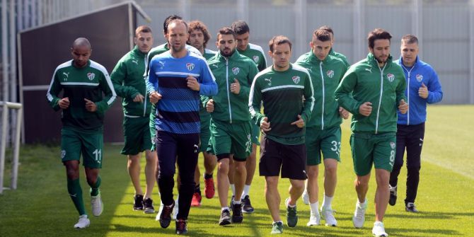 Bursaspor Ara Vermedi