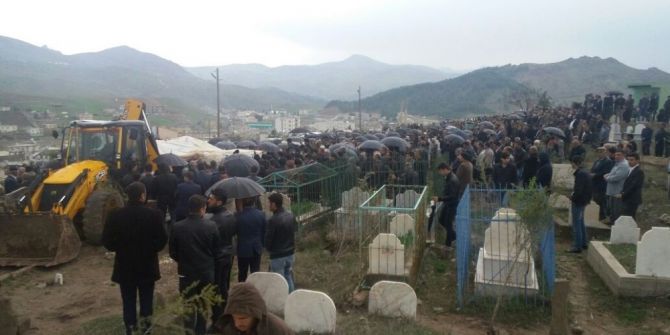 Siirtli Kanaat Önderi Gülmez Hayatını Kaybetti