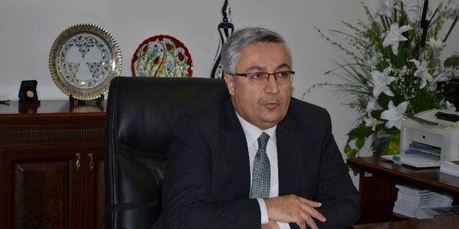 Esenlik Genel Müdürü Hulusi Boyraz, Birlik Vakfı Üyeleriyle Bir Araya Geldi