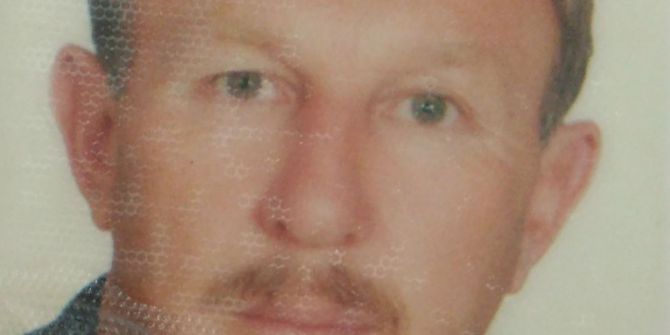 Düşen Dal Parçası Canından Etti