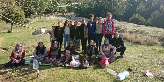 Burhaniyeli Şampiyona Yaylada Sürpriz Doğum Günü