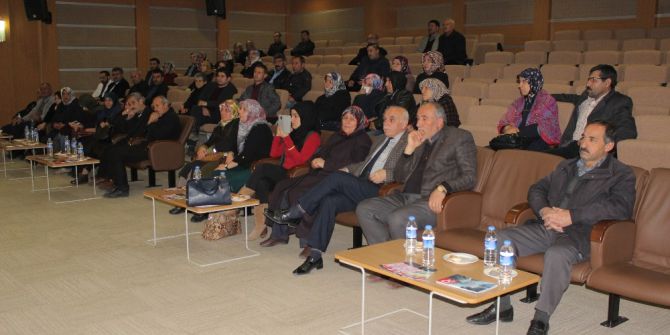 Kanser Bilgilendirme Toplantılarının 2’ncisi Yapıldı