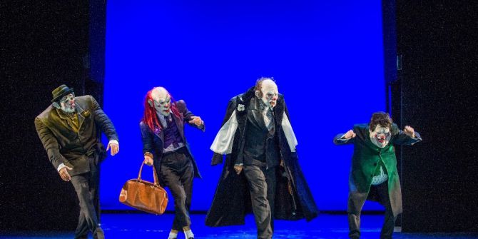 Adana Devlet Tiyatrosu’nda Bu Hafta