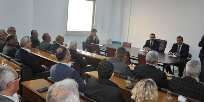 Uysal, Kdz. Ereğli Halkını Cumhurbaşkanı Erdoğan’ın Programına Davet Etti