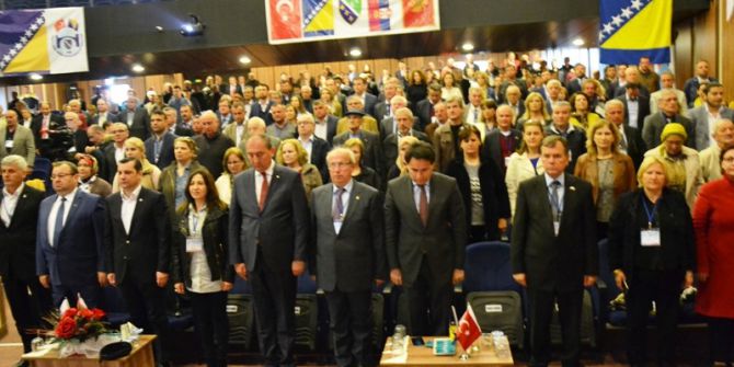 Türkiye’deki Boşnaklar Biga’da Buluştu