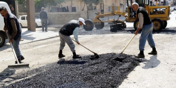 Başkan Aktaş: "Akdeniz’de Asfaltsız Tek Bir Sokak Bırakmayacağız"