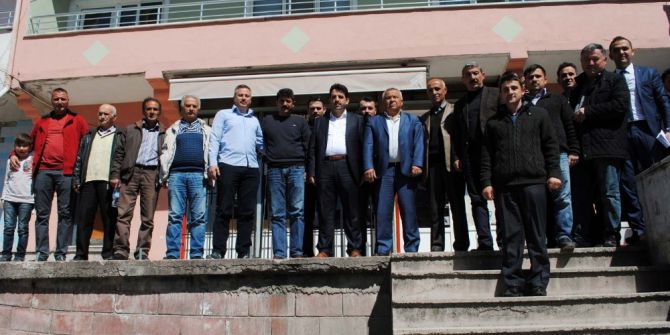 Çaturoğlu “Halkımız Kimin Kiminle İş Tuttuğunu İyi Biliyor”