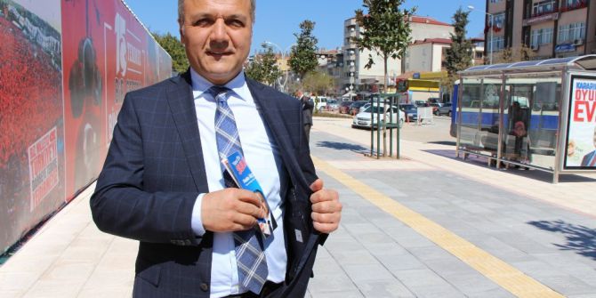 Vaatlerini 3 Yıldır Cebinde Taşıyor