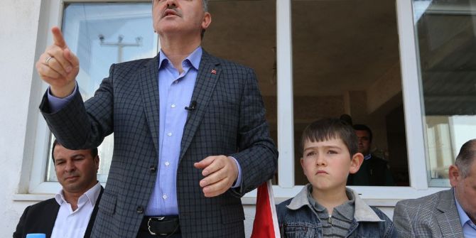 Başkan Gürlesin Arda’yı Örnek Gösterdi