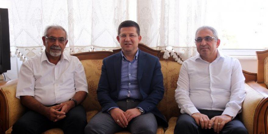 Alevi Vatandaşlardan Darbeye Karşı Birlik Mesajı