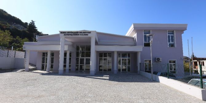 Cumhurbaşkanı Erdoğan, Bursa’da 236 Milyon Tl’lik Yatırımı Hizmete Açacak