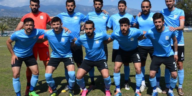 Manavgat Belediyespor Emin Adımlarla Bal’a Koşuyor