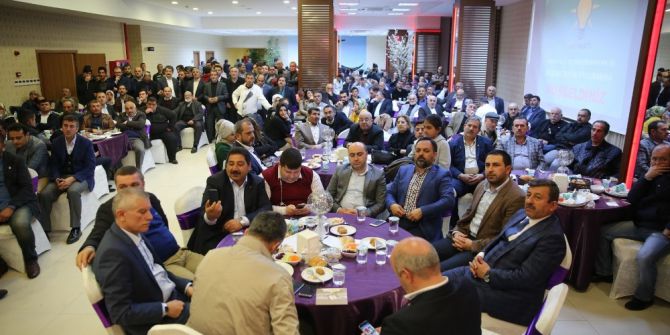 Başka Karabacak, Sandık Müşahitlerine Seslendi