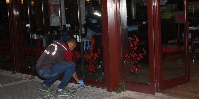 Manavgat’taki Silahlı Saldırı Olayında 5 Gözaltı