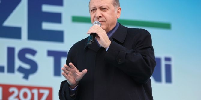 Cumhurbaşkanı Erdoğan: "Avrupa’da Kardeşlerimiz O Sandıkları Patlatacaklar"