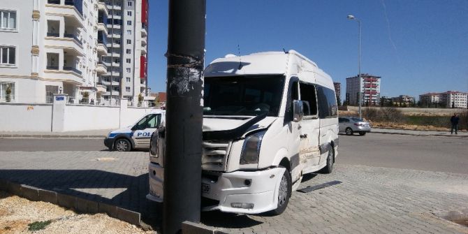 Gaziantep’te Trafik Kazası: 8 Yaralı