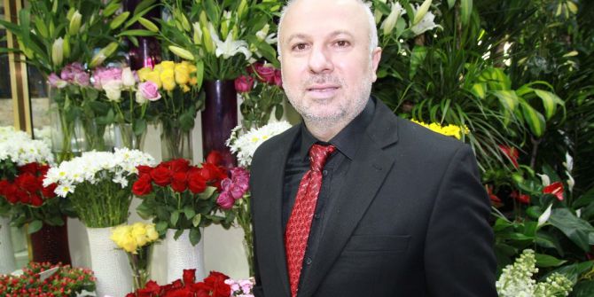 Türkiye Çiçekçiler Birliği Başkanı Başaran: "İş Var Ancak Eleman Bulamıyoruz"