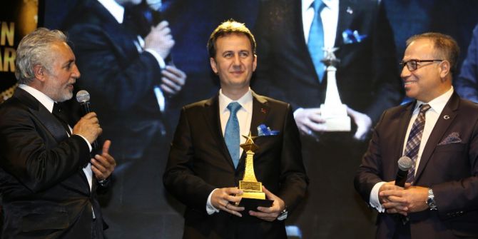 Gtü Rektörü Prof. Dr. Görgün ‘Yılın Rektörü’ Seçildi