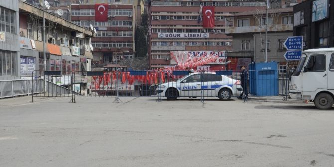 Cumhurbaşkanı Erdoğan İçin Hazırlıklar Sürüyor