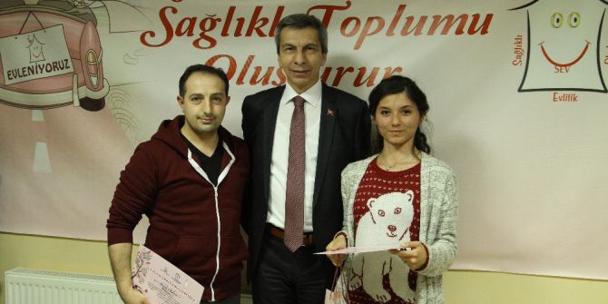 Evlilik Okulu 31’nci Dönem Mezunlarını Verdi