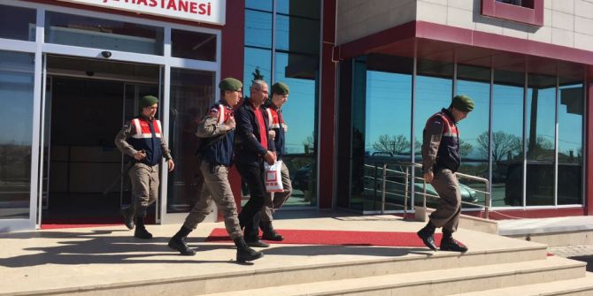 Yunan Sınırında Pkk’lı Terörist Yakalandı