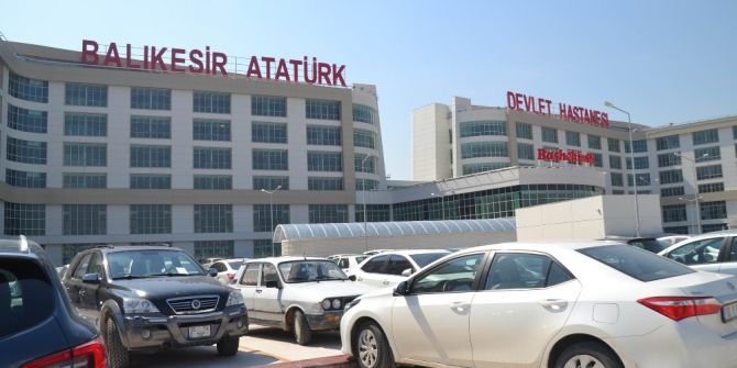 Yeni Atatürk Devlet Hastane’si Hasta Kabulüne Başladı