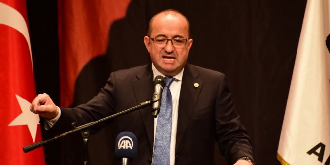 Ak Parti Milletvekili Ayhan Gider: