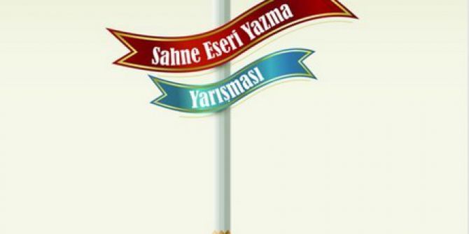 Nilüfer Belediyesi’nden Sahne Eseri Yazma Yarışması