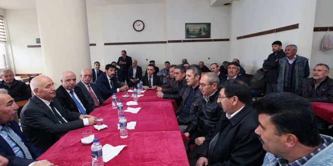 Yenimahalle’de Gecekondu Tarihe Karışıyor