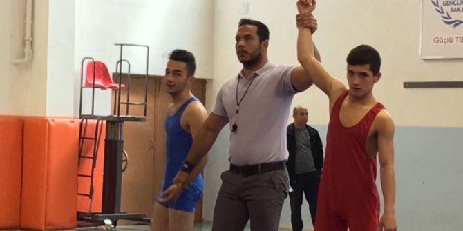 Kayseri Şeker Güreşçileri, Niğde Ve Çankırı’dan Birincilikle Döndü