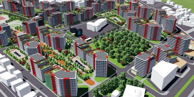 Yiğitler’in Değeri Planlı Yapılarla Yükselecek