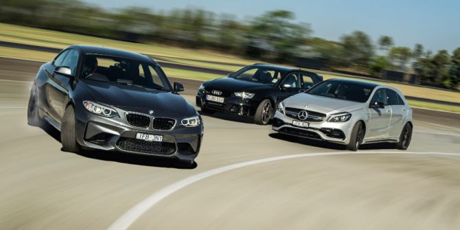 En Çok Kar Eden Mercedes, En Çok Sevilen Bmw Ve En Çok Satan Vw Oldu