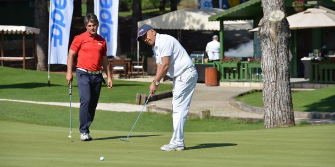 Dünya Kurumsal Golf Turnuvası Türkiye Ulusal Finali Sona Erdi