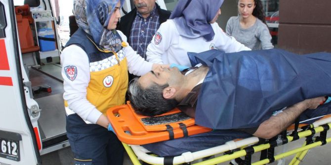 Adıyaman’da İş Yerine Silahlı Saldırı: 1 Yaralı