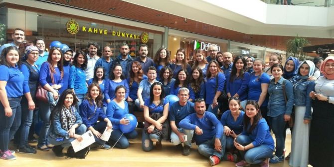 Fethiye’de “Otizm Farkındalık Günü” Etkinliği