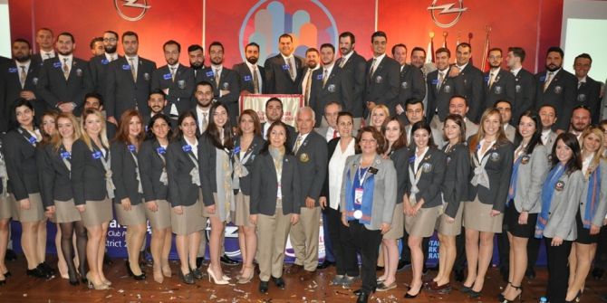 Rotaractlar Yeni Çalışma Dönemine Hazırlandılar