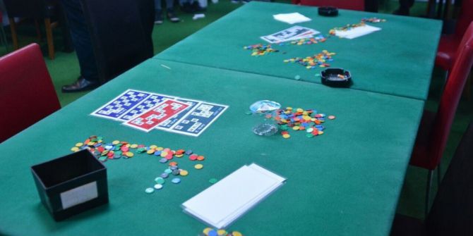 Antalya’da Jandarmadan Kumar Operasyonu