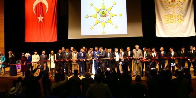 Osmanlı Ocakları Diyarbakır İl Başkanlığı Açıldı