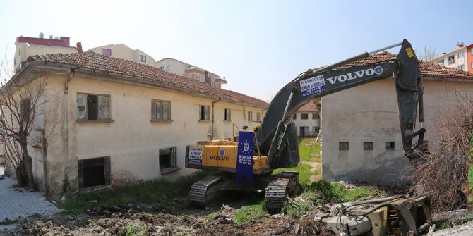 Büyükşehir’den Eğitime Destek