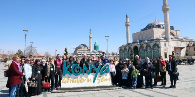 Çankaya Belediyesinden ‘Mutluluk Hepimizin Hakkı’ Gezileri